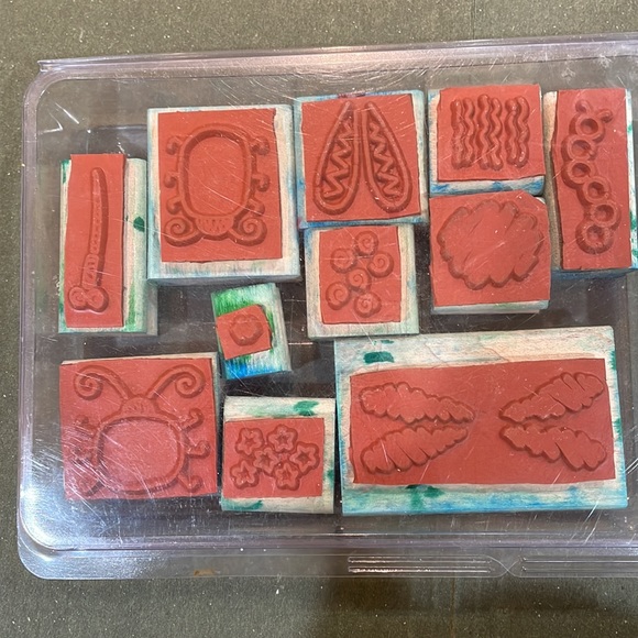 Stampin’ Up Bug Builder stamp set - Picture 15 of 15